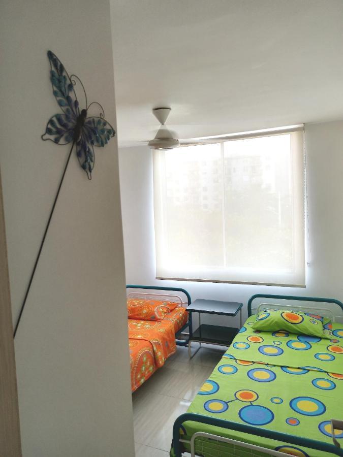 Penalisakaposalsar Apartment Girardot Ngoại thất bức ảnh