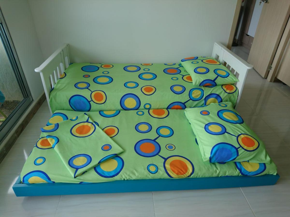 Penalisakaposalsar Apartment Girardot Ngoại thất bức ảnh