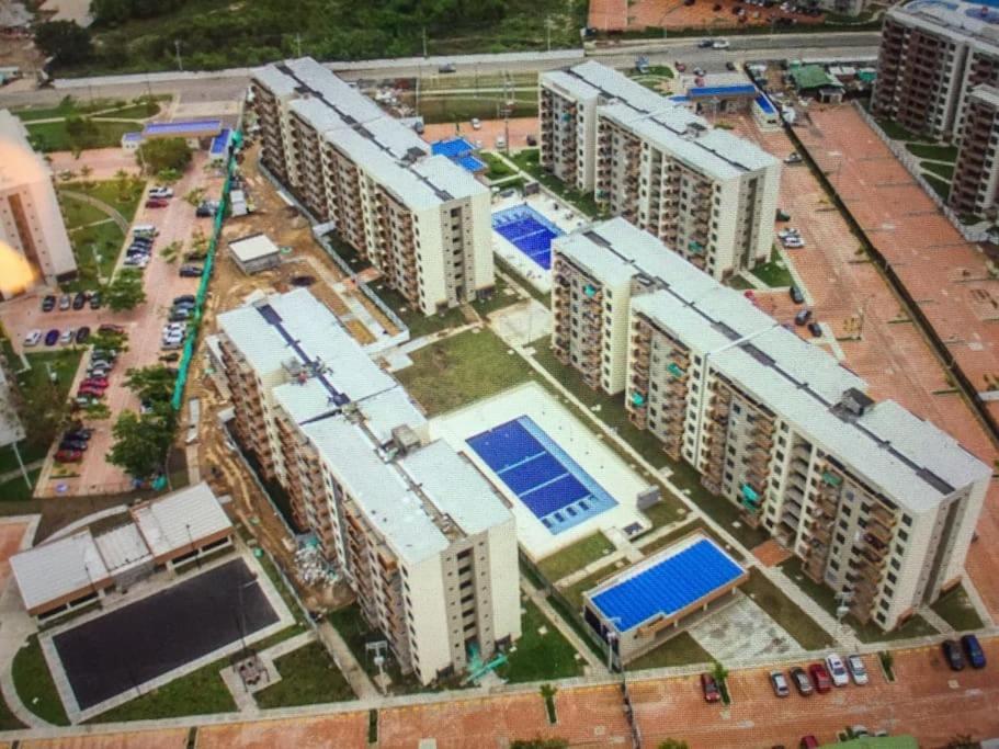 Penalisakaposalsar Apartment Girardot Ngoại thất bức ảnh